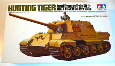 KIT TAMIYA  1/35ème  CHAR