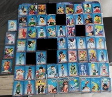 Lot 60 Cartes Dragon Ball