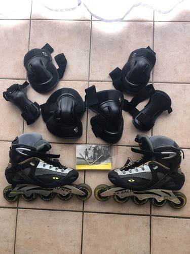 Rollers salomon speed inline - salomon,