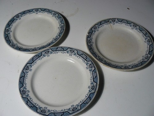 Magnifique lot assiettes - magnifique, 3