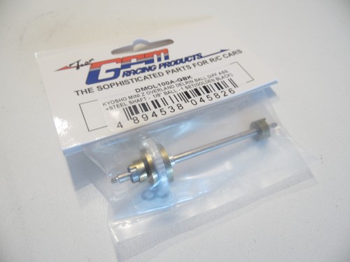 Gpm dmol100a aluminium - gpm,