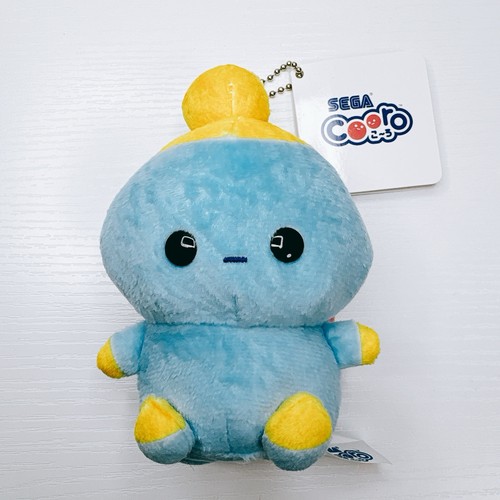 Peluche sega store tokyo - peluche,