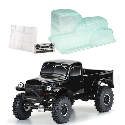 Corps coque camion - coque, de