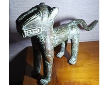 Sculpture en Bronze - Un