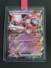 Carte Pokémon Mewtwo EX de la