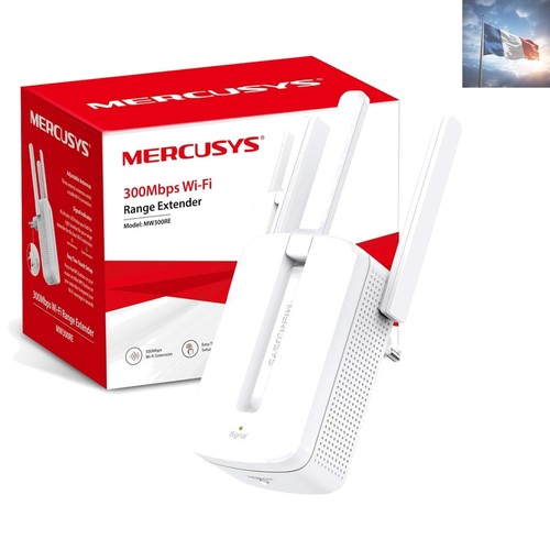 Répéteur wifi 300mbps - wifi,