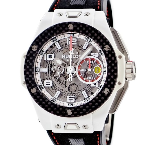 Collaboration hublot big - collaboration, bang
