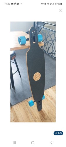 Neuf longboard mindless - ✅,