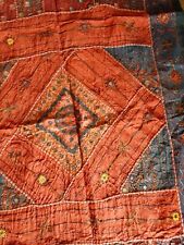 Tenture Murale Indienne Noir