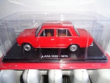 VOITURE MINIATURE 1/24 LADA