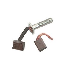 Paire de Charbon démarreur