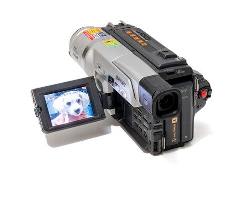 Caméscope sony digital - sony,