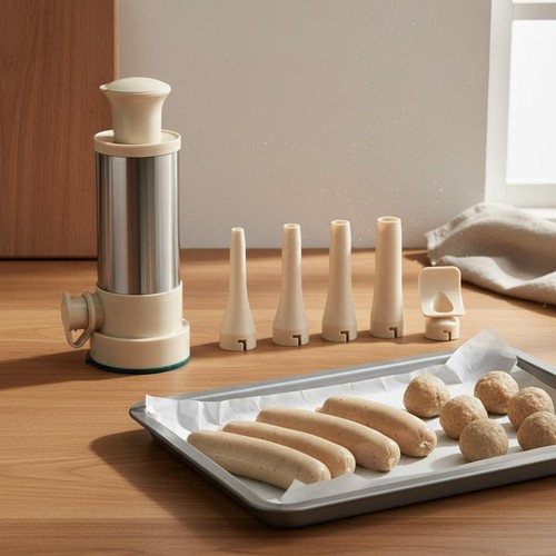 Machine saucisses - machine, à
