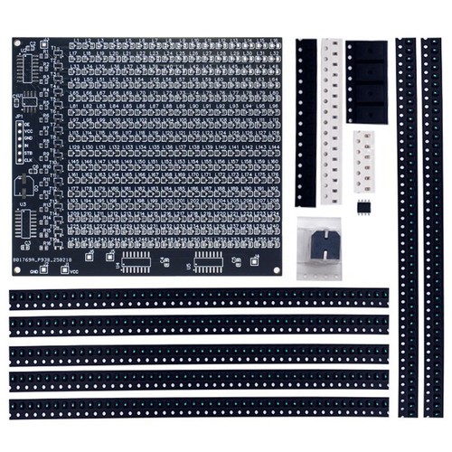 Kit électronique diy écran - Électronique, :