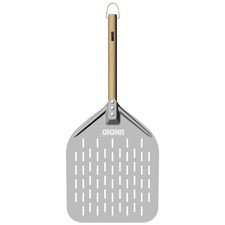 Unold 6991620 Pelle à pizza aluminium, bois