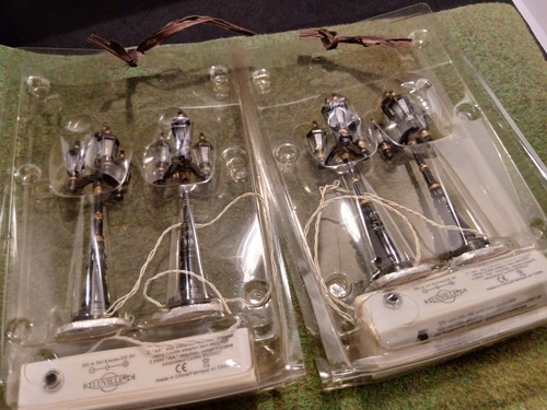 Luville lemax lampadaires - 4,