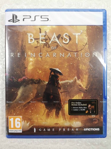 Beast reincarnation ps5 uk - of,