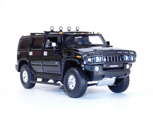 Hummer noir 32 - hummer,