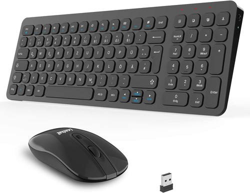 Clavier souris sans fil - sans,