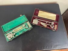 2 Planimeters Boxed - Card Measuring Device