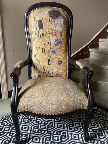 Fauteuil voltaire créateur - de,