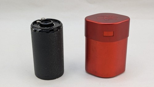 Zeiss ikon boîte métal - boîte,