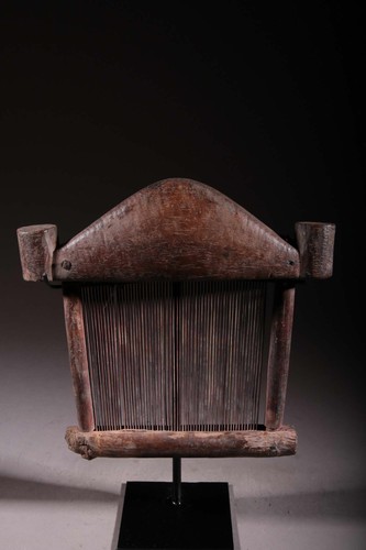 Art africain peigne - art,