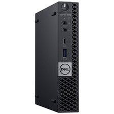 Dell Desktop Windows 11 Micro Computer 8GB RAM 256GB SSD Intel Core i5 8th Gen