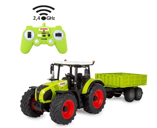 Jamara tractor with - tractor, remote