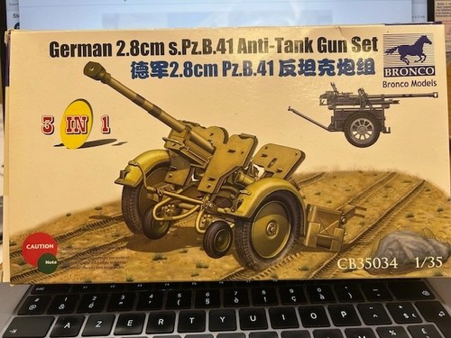 German anti tank - anti-tank, cm