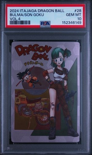 Psa10 2024 itajaga dragon - psa10,