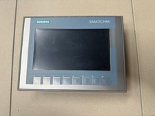 Ecran Siemens KTP700 Basic