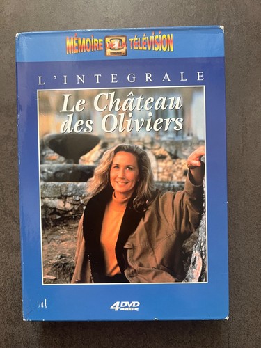 Château des oliviers - le,