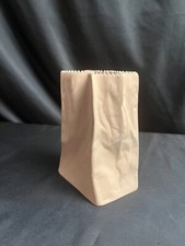 Vase sac en papier Rosenthal