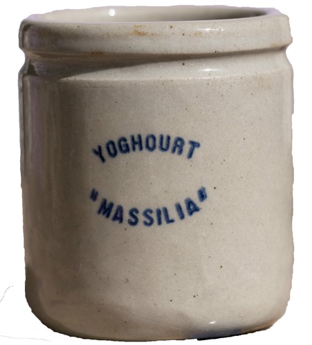 Pot yaourt yoghourt en - pot, de