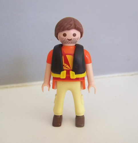 Playmobil sea man - -,