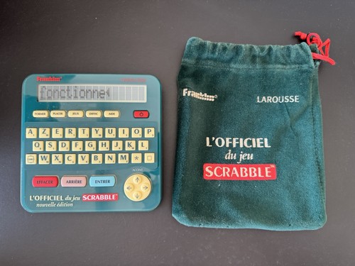 Scrabble officiel jeu - l'officiel,