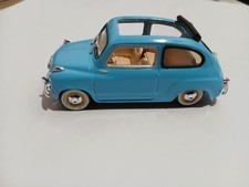 FIAT 600 Découvrable 1960