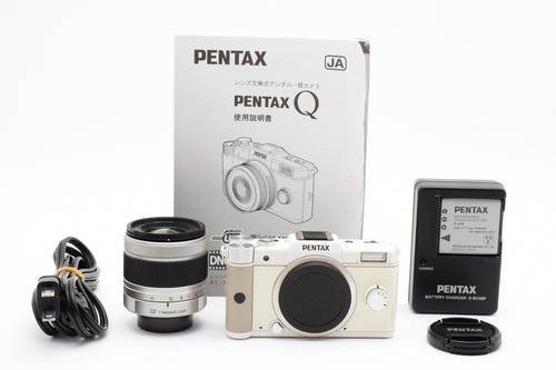 Pentax caméra numérique - q,