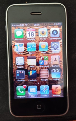 Smartphone apple iphone - smartphone,
