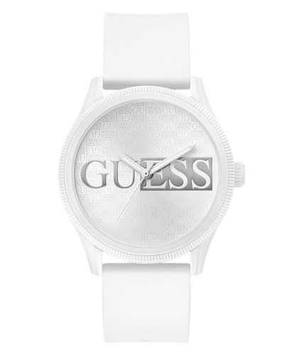 Guess montre blanc - guess,