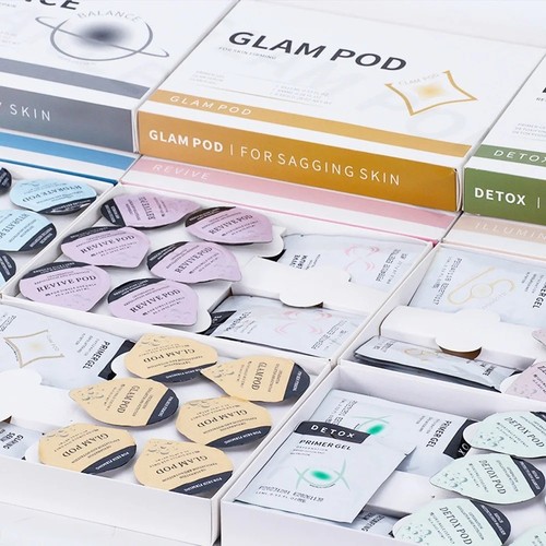 Capsules pods co2 pour machine - capsules,
