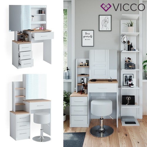 Coiffeuse table coiffage - table, de