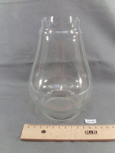 Ancien verre lampe - ancien,