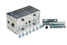 D05 Manifold: MFG. No