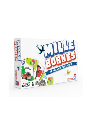 Mille bornes le grand - mille,