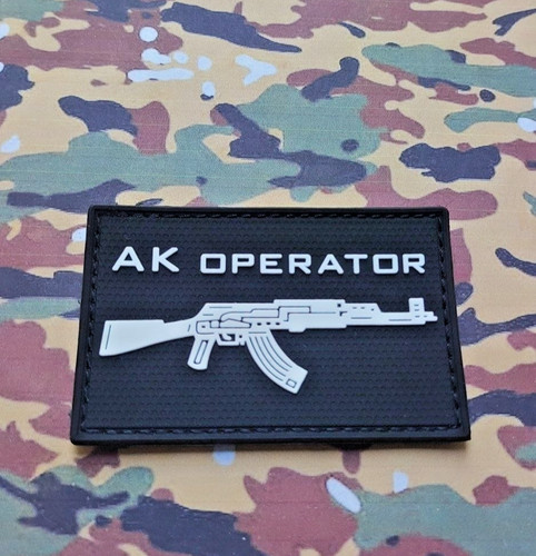 Patch kalashnikov 47 - kalashnikov,
