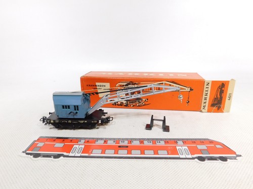 Märklin wagon de - märklin,