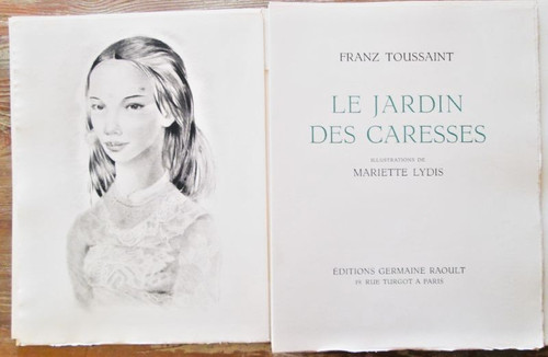 Toussaint le jardin - ,