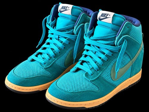 Nike dunk sky - dunk, mesh